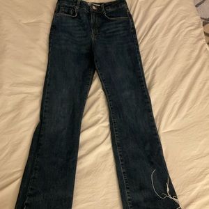 Zara jeans